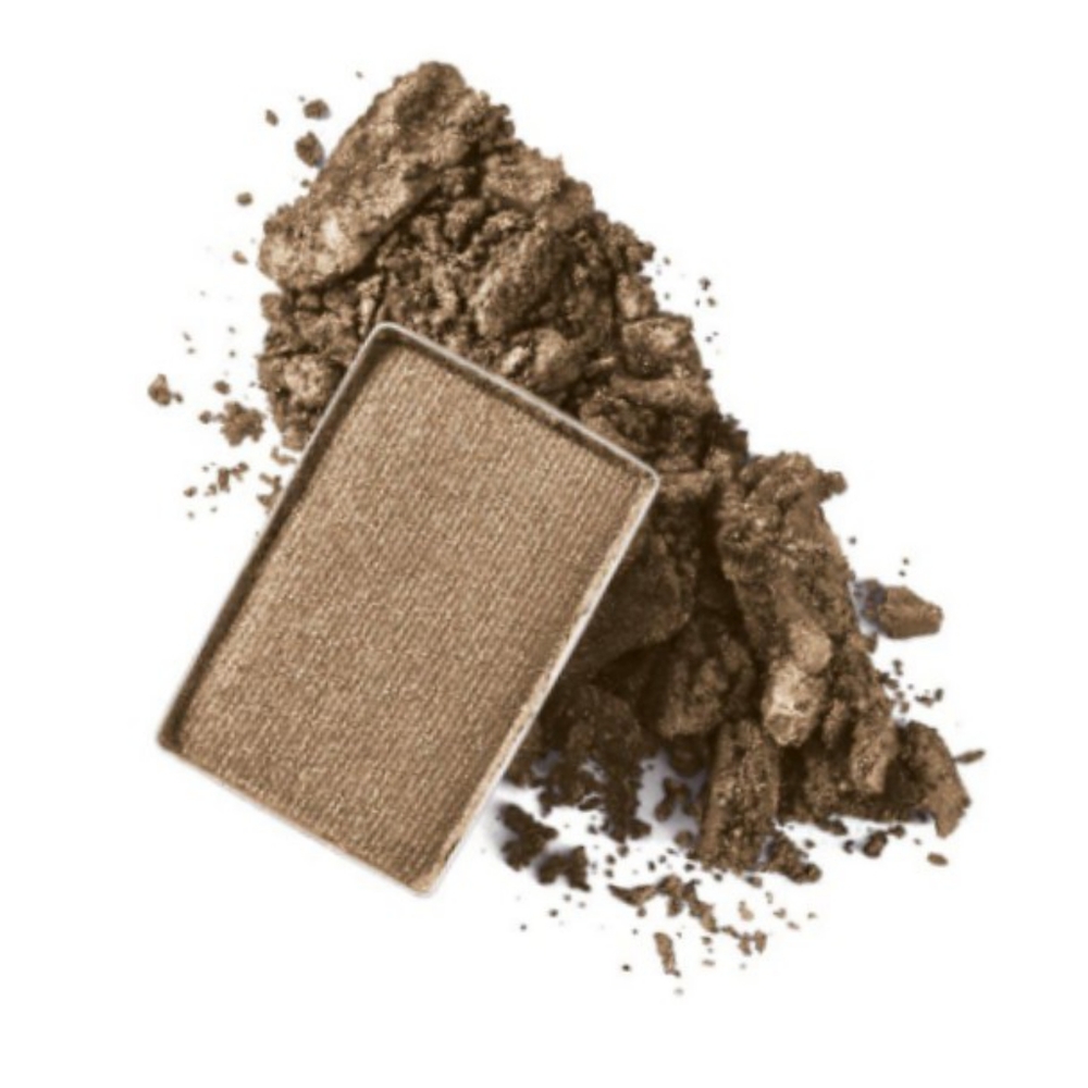 Rustic Mary Kay Mineral Powder Eyeshadow Metal Casing Shimmer Sparkle Rare HTF